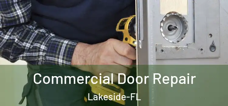  Commercial Door Repair Lakeside-FL