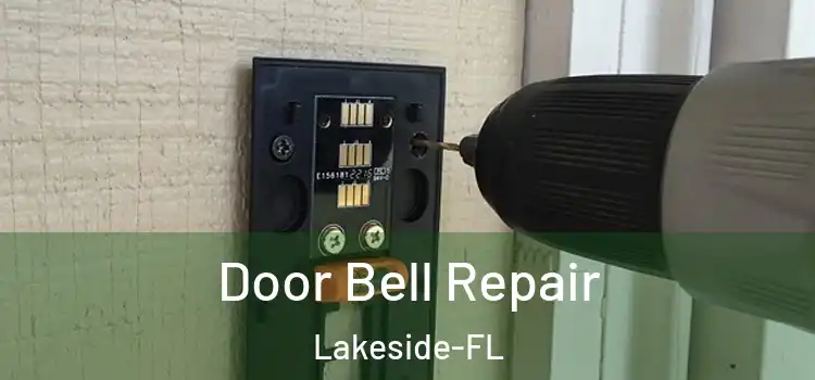 Door Bell Repair Lakeside-FL