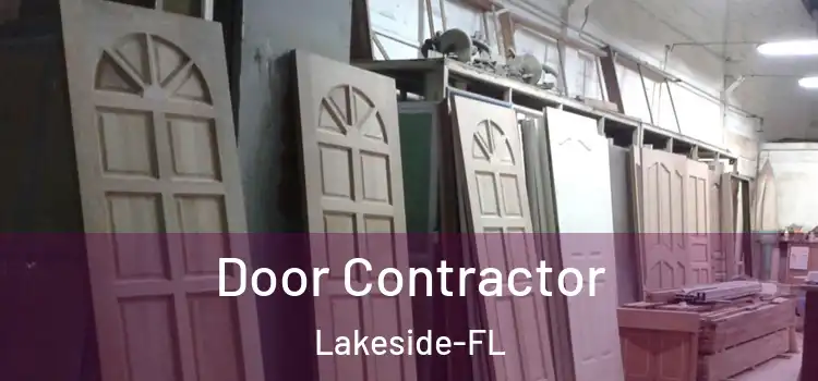  Door Contractor Lakeside-FL