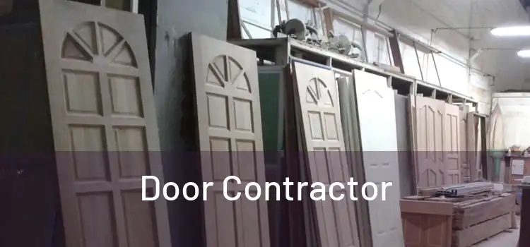  Door Contractor 