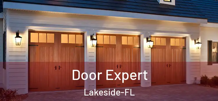  Door Expert Lakeside-FL