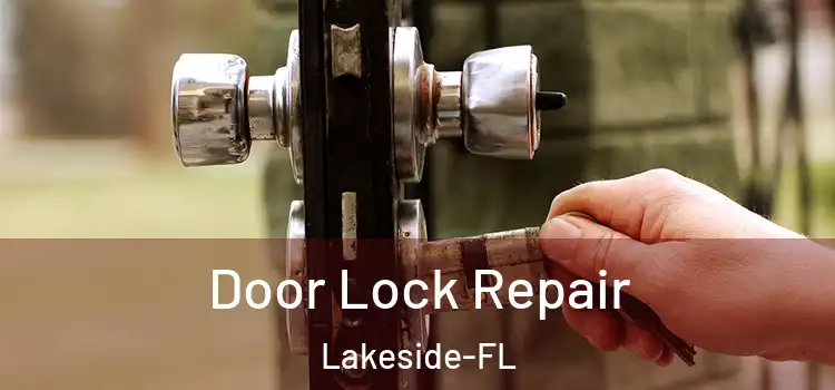 Door Lock Repair Lakeside-FL
