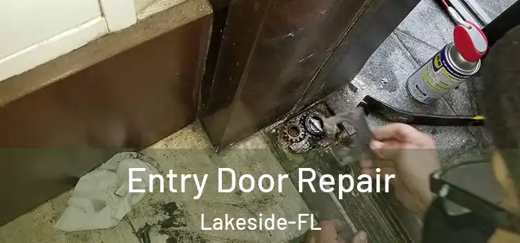  Entry Door Repair Lakeside-FL
