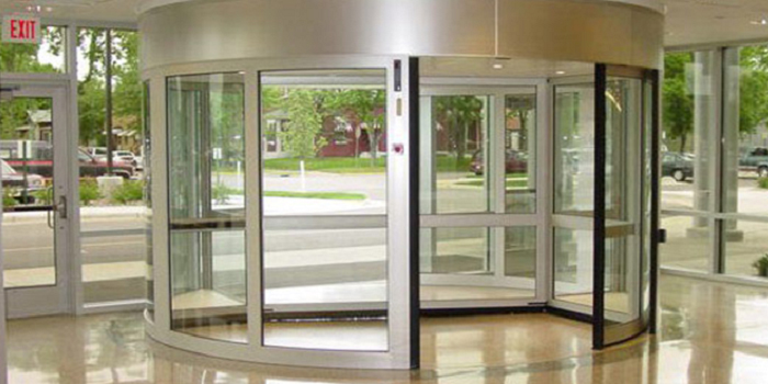 commercial automatic door repair Lakeside