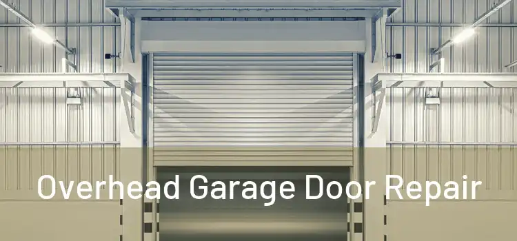 Overhead Garage Door Repair
